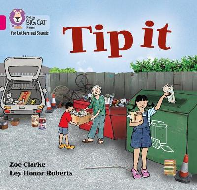 Tip it book