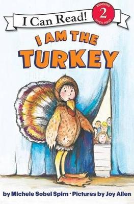 I am the Turkey book