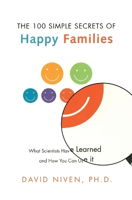 100 Simple Secrets Of Happy Families book