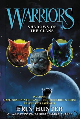 Warriors: Shadows of the Clans book