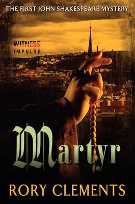 Martyr by Rory Clements