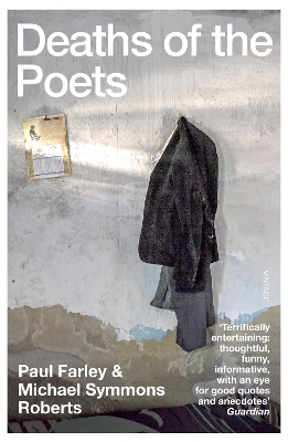 Deaths of the Poets book