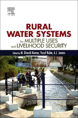 Rural Water Systems for Multiple Uses and Livelihood Security book