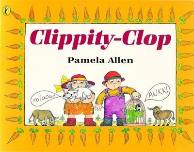 Clippity-Clop book