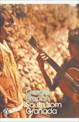 South From Granada book