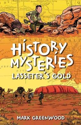 History Mysteries: Lasseter's Gold book