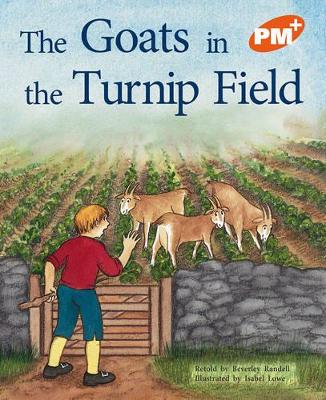 The Goats in the Turnip Field book