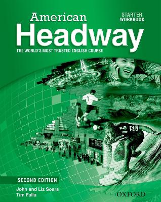 American Headway: Starter: Workbook book