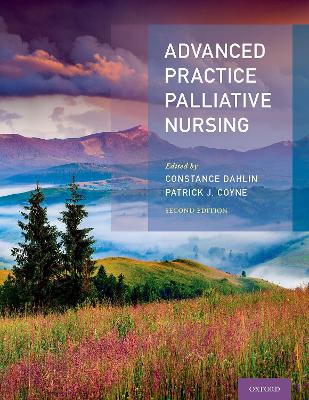 Advanced Practice Palliative Nursing 2nd Edition book