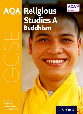 GCSE Religious Studies for AQA A: Buddhism book