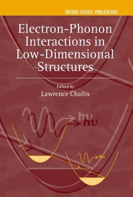 Electron-Phonon Interactions in Low-Dimensional Structures book