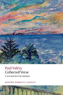 Collected Verse book