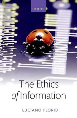 Ethics of Information book