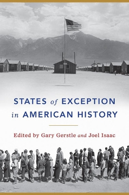 States of Exception in American History book