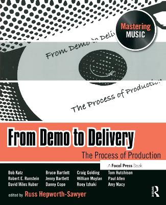 From Demo to Delivery book