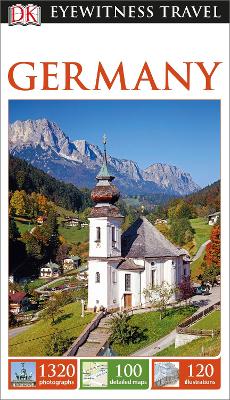 DK Eyewitness Travel Guide Germany by DK Eyewitness