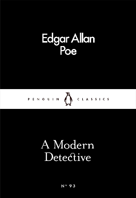 Modern Detective book