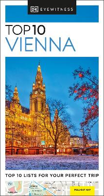 DK Eyewitness Top 10 Vienna by DK Eyewitness