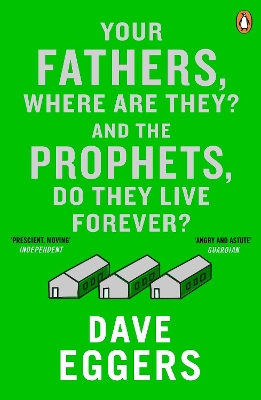 Your Fathers, Where Are They? And the Prophets, Do They Live Forever? book