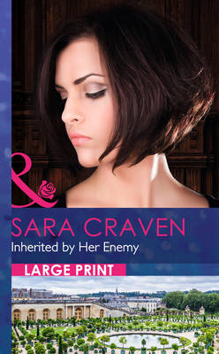 Inherited By Her Enemy by Sara Craven