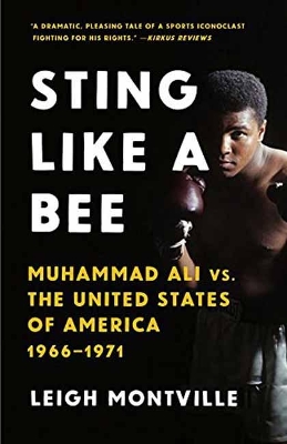 Sting Like A Bee book