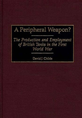 Peripheral Weapon? book