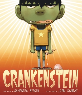 Crankenstein book