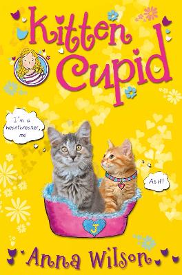Kitten Cupid book