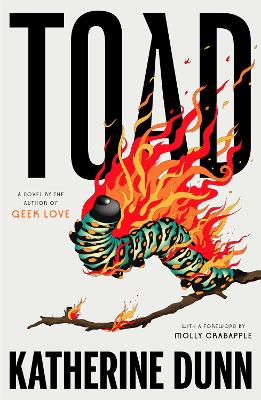 Toad: A Novel book