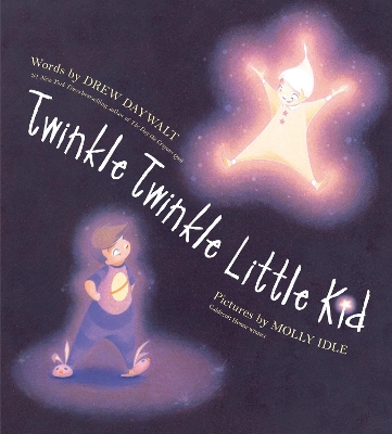 Twinkle Twinkle Little Kid book