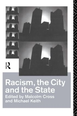 Racism, the City and the State book