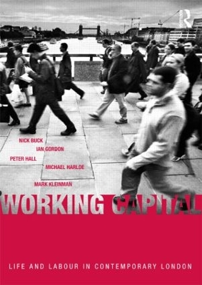 Working Capital by Nick Buck