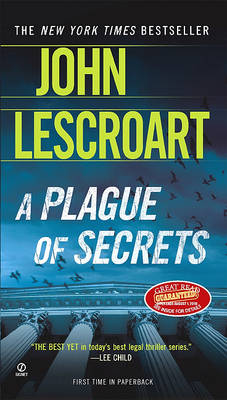 Plague of Secrets book