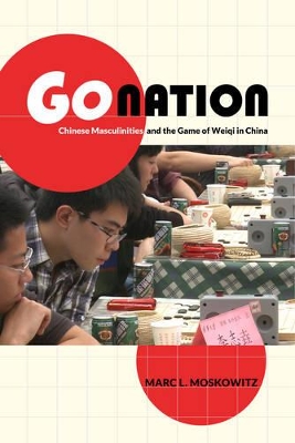 Go Nation by Marc L Moskowitz