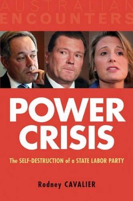 Power Crisis book