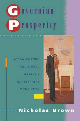 Governing Prosperity book