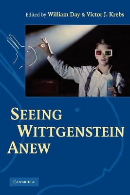 Seeing Wittgenstein Anew book