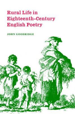 Rural Life in Eighteenth-Century English Poetry book