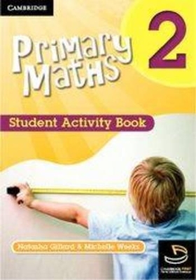 Primary Maths Student Activity Book 2 book