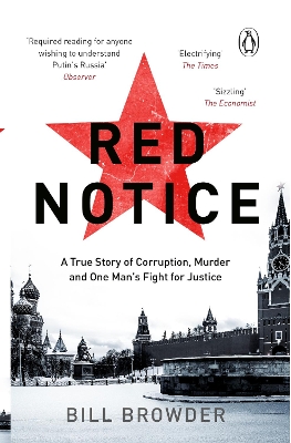 Red Notice book