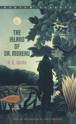 Island Of Dr. Moreau by H. G. Wells