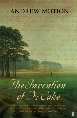 Invention of Dr Cake book