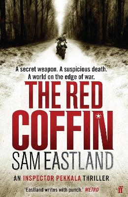 Red Coffin book