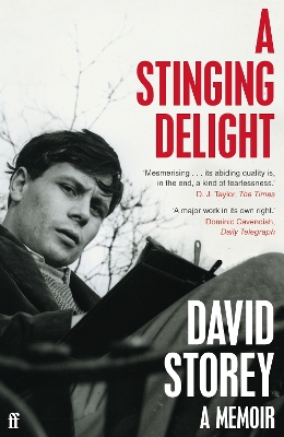 A Stinging Delight: A Memoir book