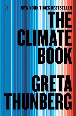 The Climate Book: The Facts and the Solutions by Greta Thunberg