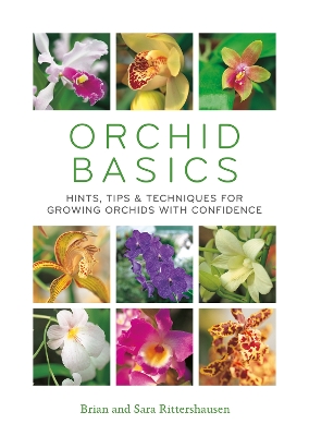 Orchid Basics book