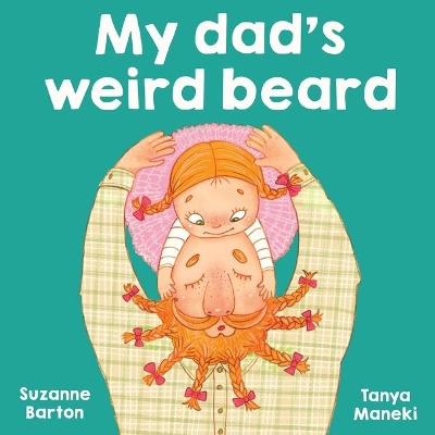 My Dad's Weird Beard book