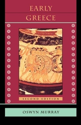 Early Greece 2ed (Pr Only) book