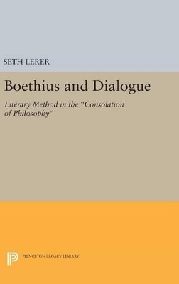 Boethius and Dialogue book