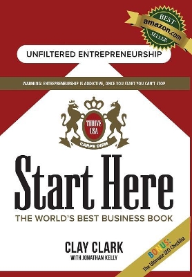 Start Here book